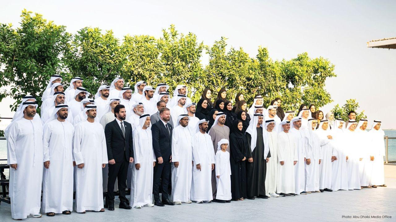 UAE Leadership Honors Champions of Life Endowment Initiative