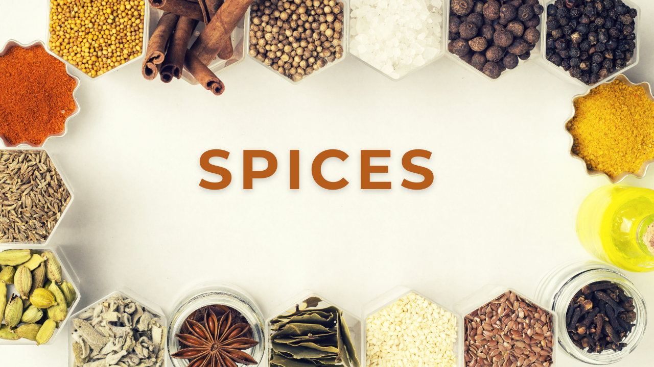 Enhance Your Dishes with Turmeric, Cumin, and Paprika: A Spice Guide