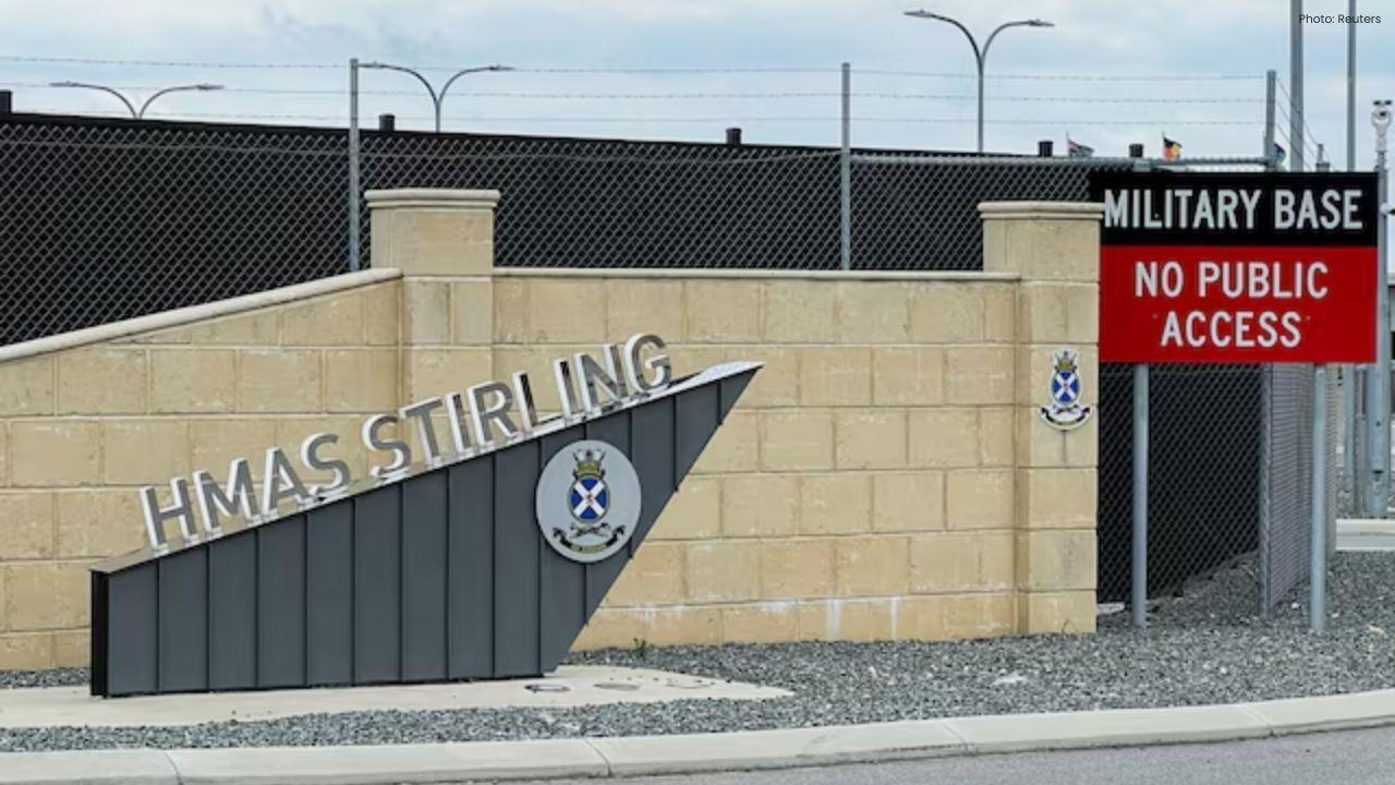 Undersea Cables Link Google to Australia’s AUKUS Base