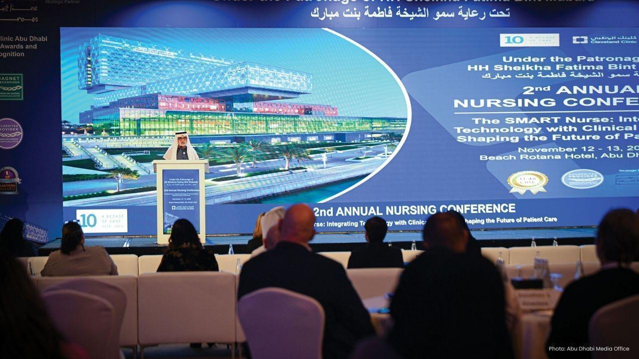 UAE Nursing Conference Emphasizes Technology and Compassion in Care
