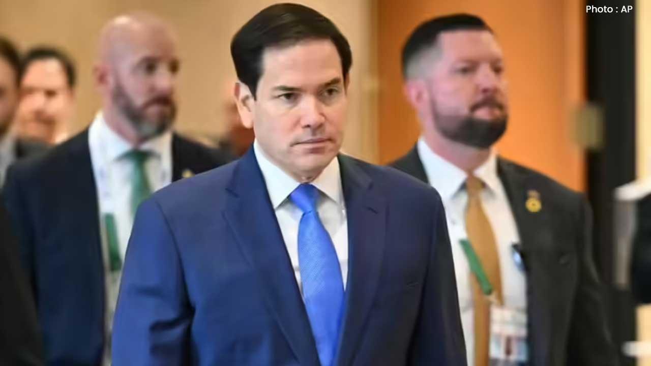 US Acknowledges Delhi Blast as Terrorism; Rubio Commends Indian Inquiry