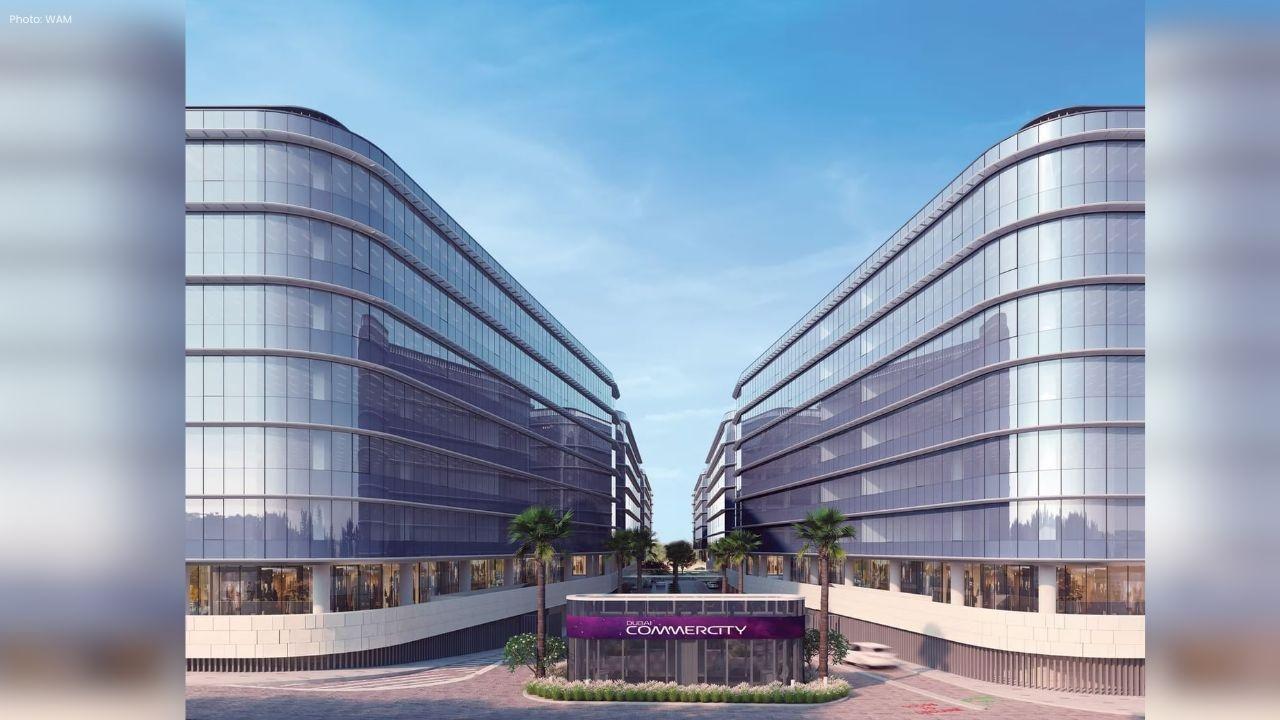 Dubai CommerCity Achieves 98% Occupancy as Digital Sector Thrives