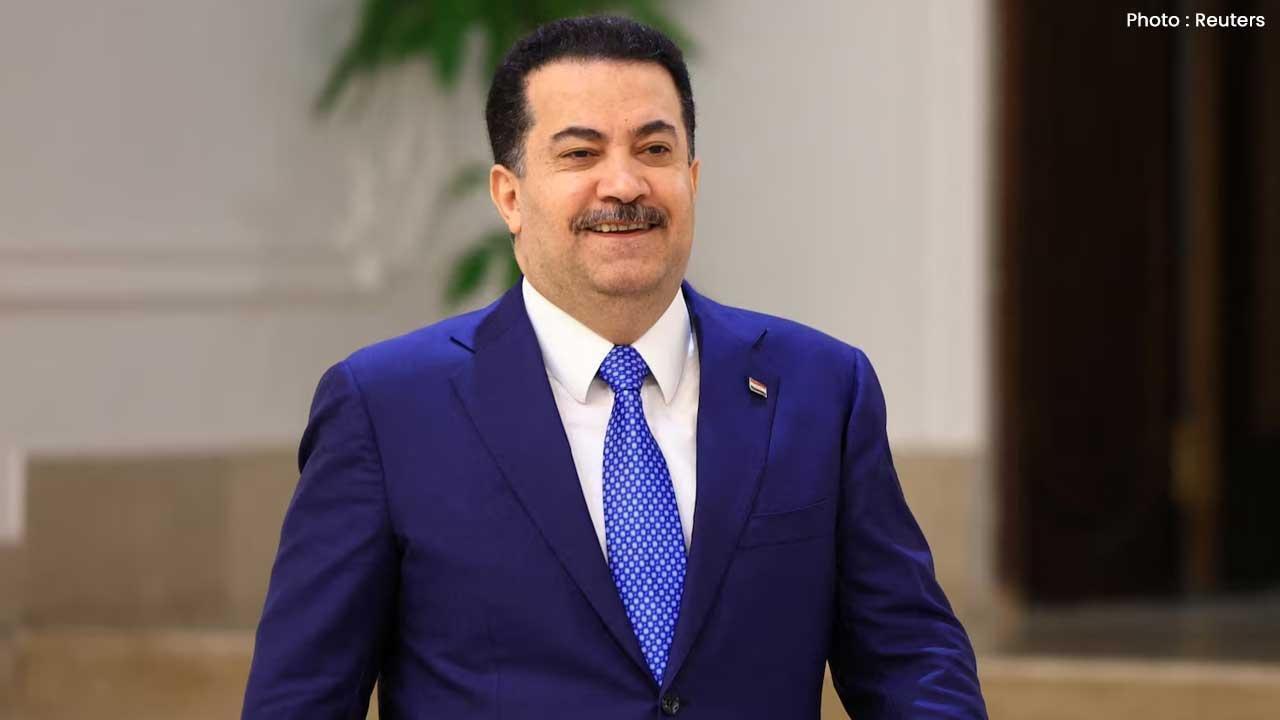 Iraq's PM Sudani Declares Major Election Victory