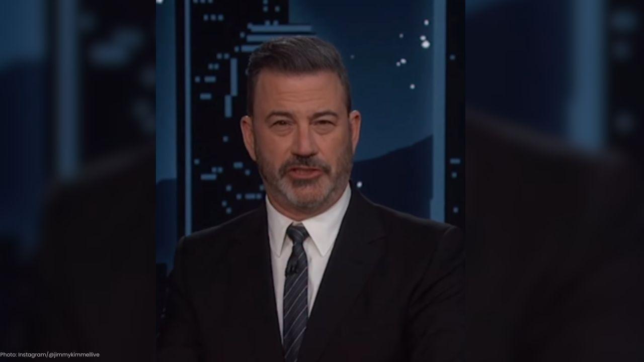 Jimmy Kimmel Remembers Cleto Escobedo II with Emotion