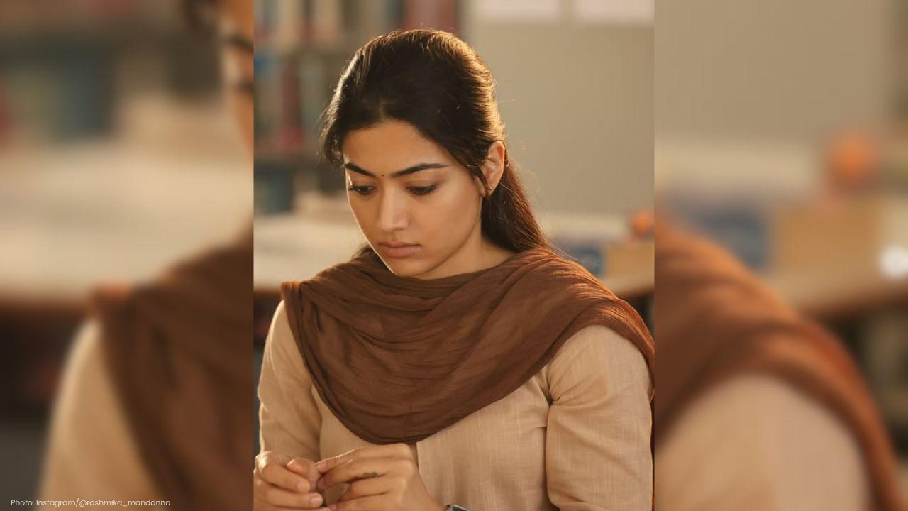 Devi Sri Prasad: Rashmika Mandanna Warranting a National Award