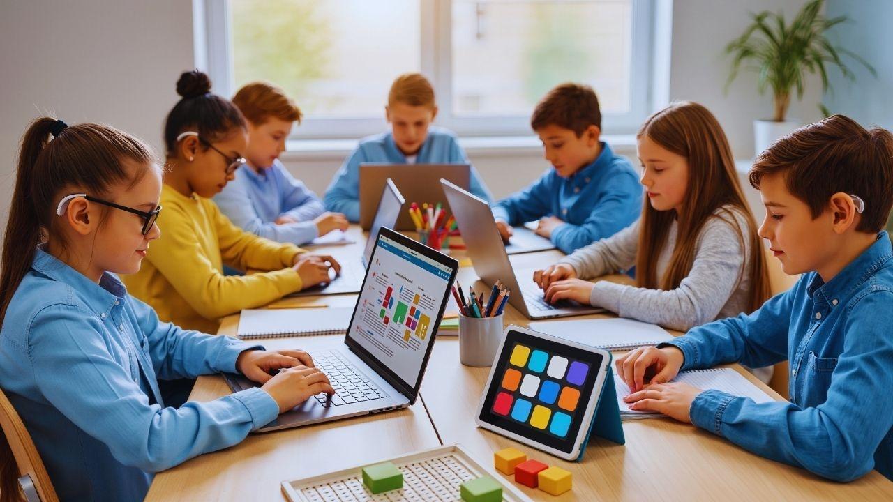 Transforming Education: AI and Adaptive Learning for India's Youth in 2025