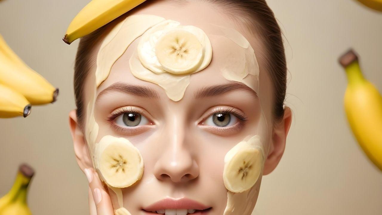 DIY Banana Face Masks for Radiant Skin at Home