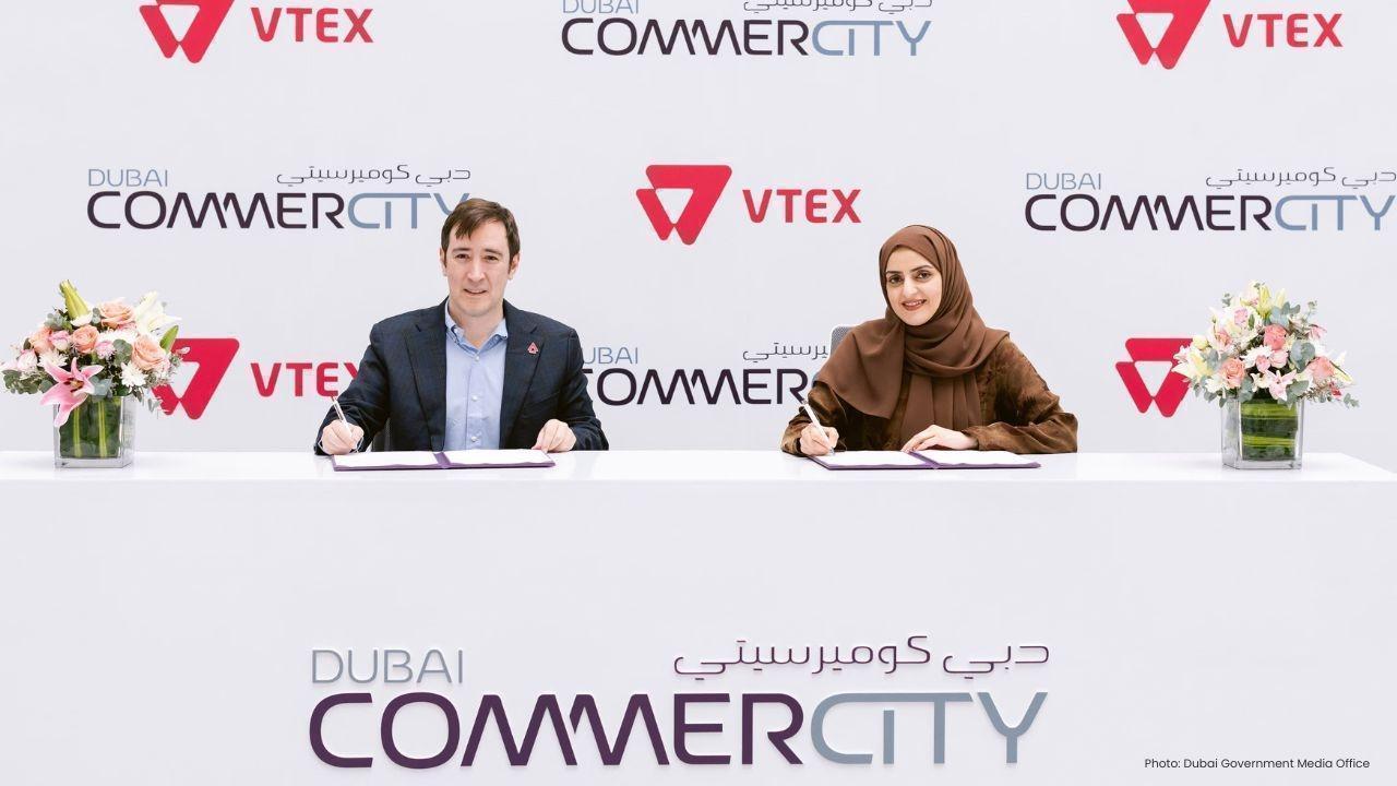 VTEX Collaborates with Dubai CommerCity to Enhance E-Commerce in UAE