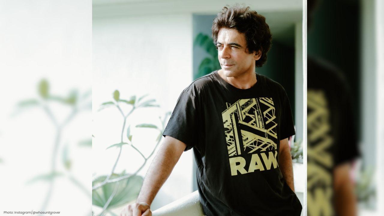 Upasana Singh Discusses Sunil Grover’s Struggles with Depression