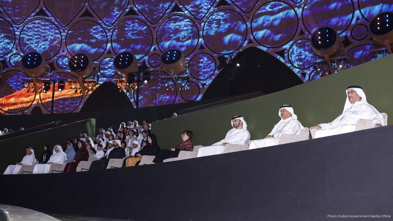 Dubai Celebrates Grand Opening of ICOM 2025