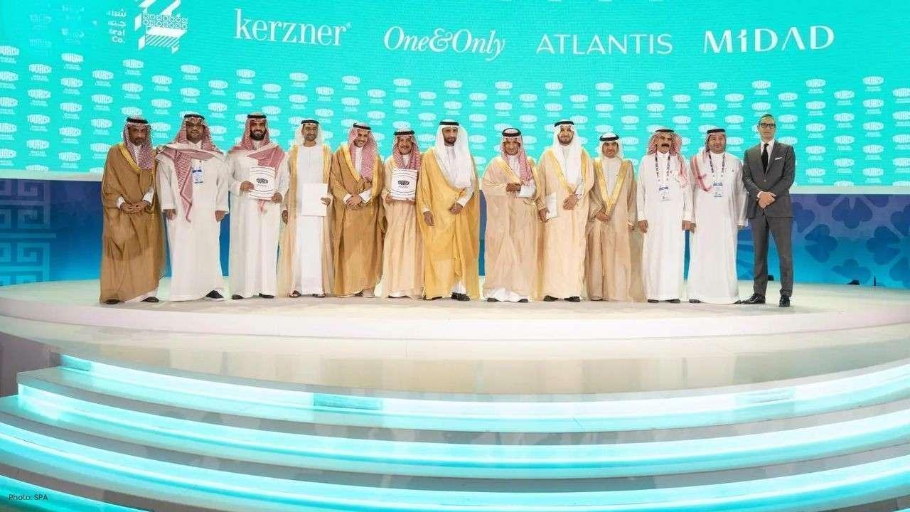 Jeddah Central To Build Atlantis And One&Only Luxury Hotels