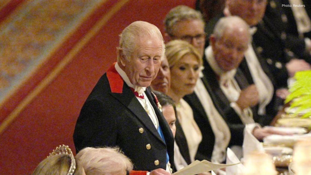 King Charles Celebrates 77: The Nutritious Breakfast He Enjoys While Traveling