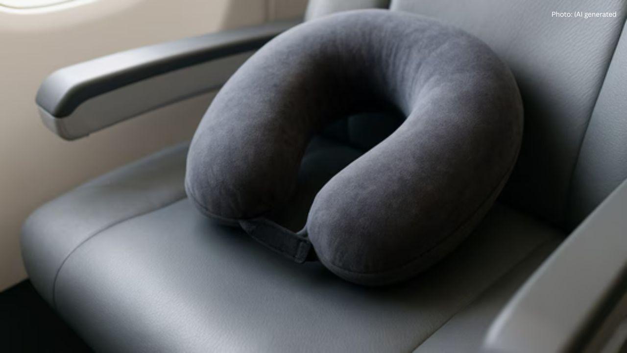 Essential Travel Neck Pillows for Comfortable Economy Flights