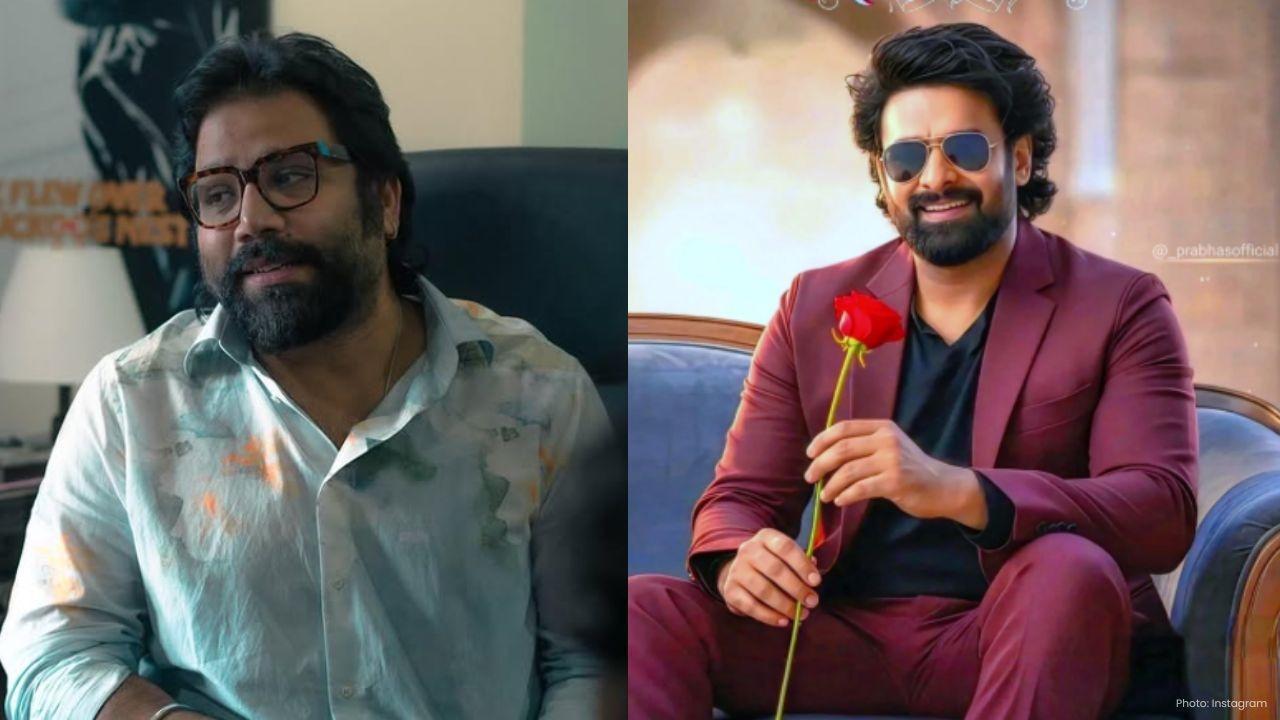 Prabhas' Spirit Shooting to Kick Off in Late November 2025