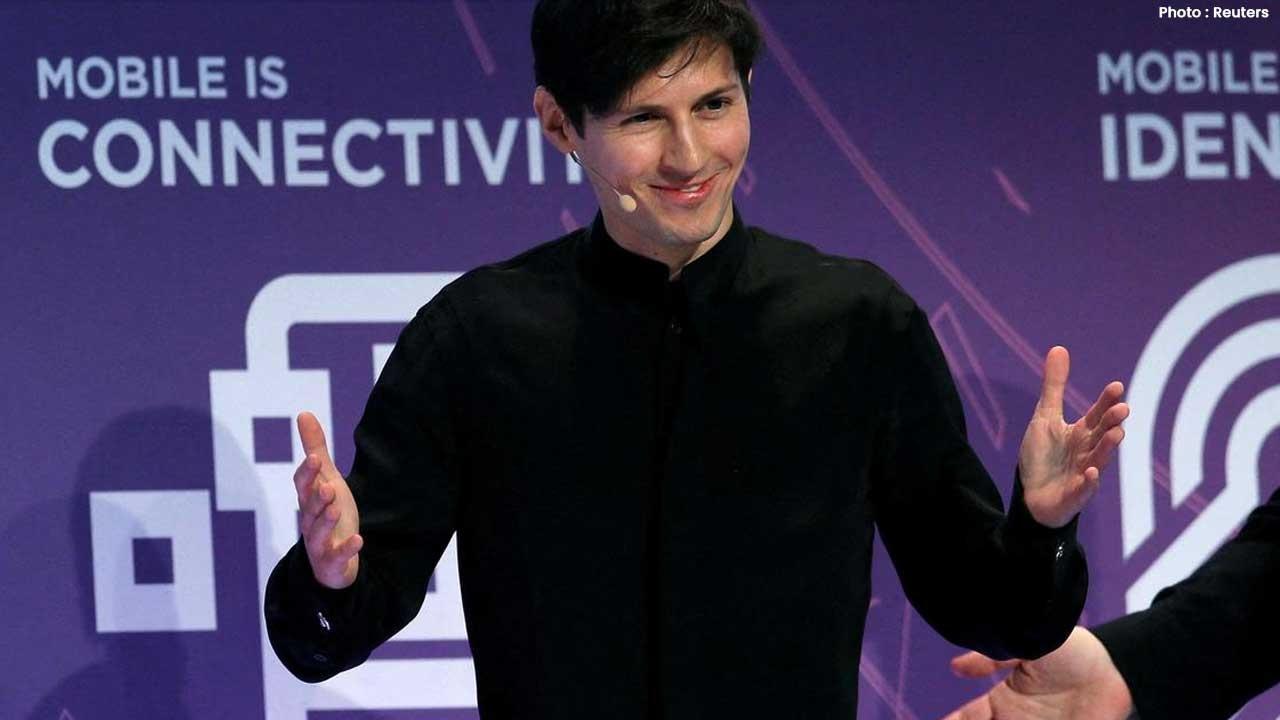 France Removes Travel Restrictions on Pavel Durov Amid Ongoing Investigation