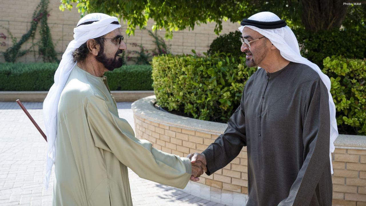 UAE Leadership Convenes to Address National Issues and Future Goals