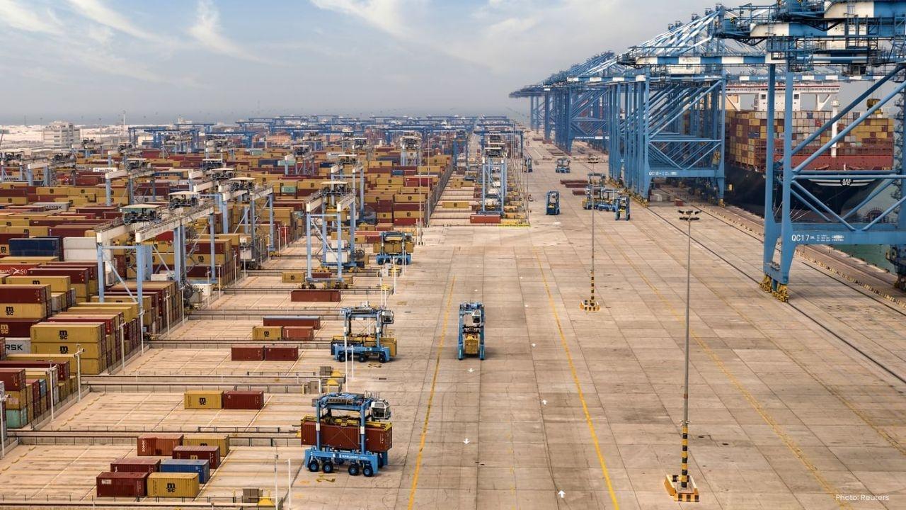 AD Ports Reports Impressive Q3 Profit Growth