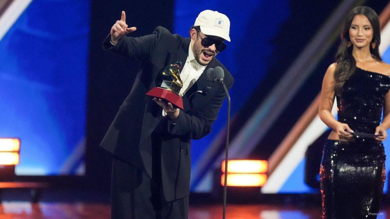 Bad Bunny Triumphs at 2026 Latin Grammy Awards