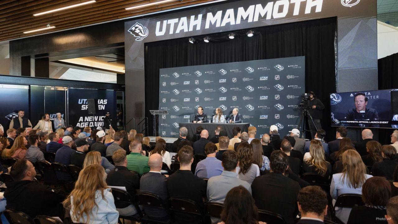 Utah Mammoth Set to Take on Islanders’ Rookie Sensation