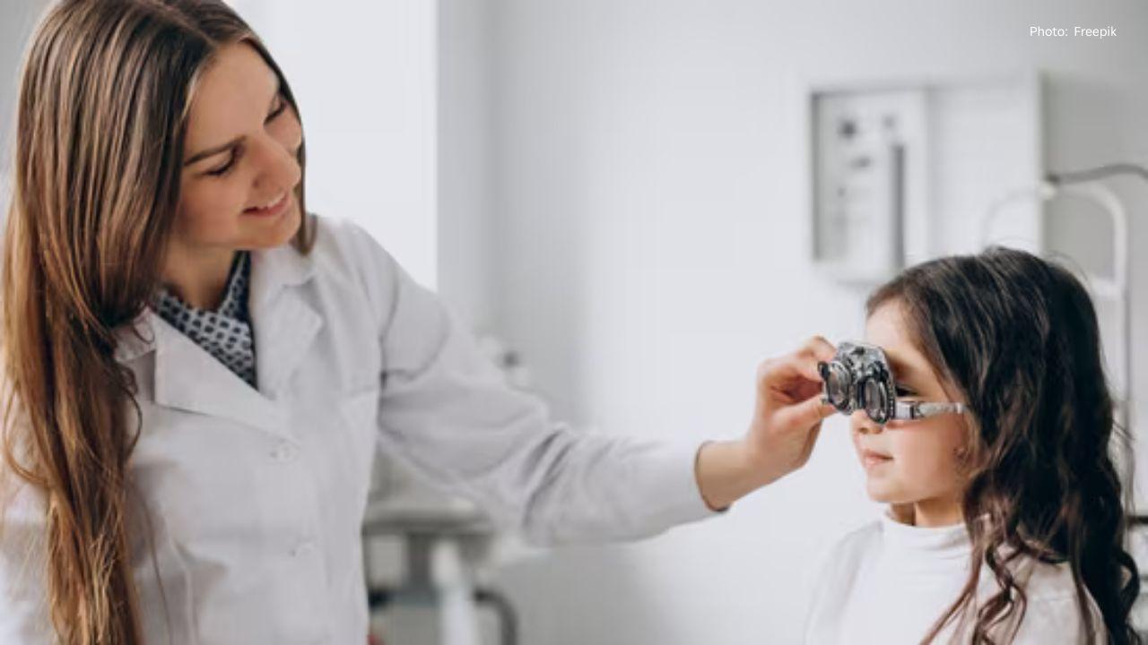 5 Key Indicators of Myopia in Children