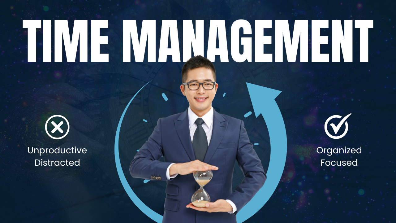 Mastering Time Management: Tips for Enhanced Productivity