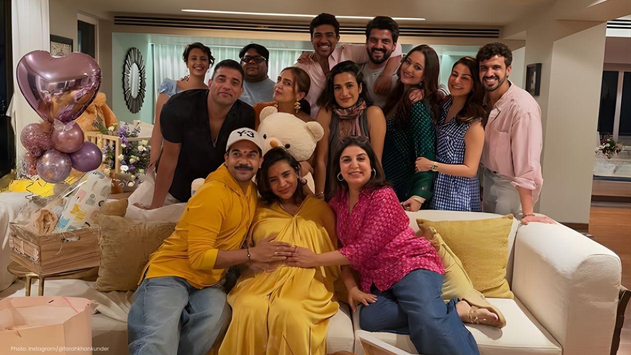 Rajkummar Rao and Patralekhaa Celebrate the Arrival of Their Baby Girl