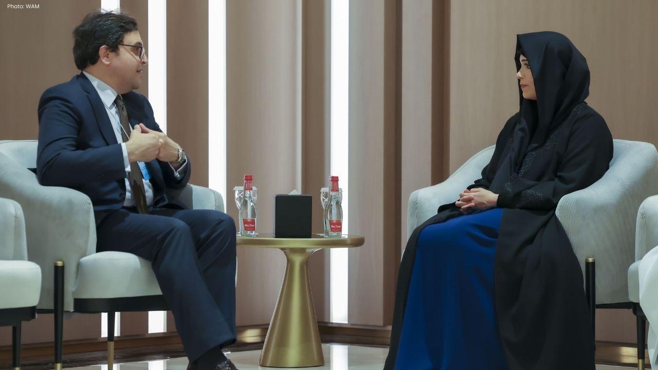 Cultural Diplomacy Flourishes as Dubai Engages with Egypt at ICOM 2025