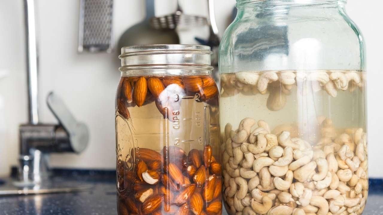 Unlocking Health: The Benefits of Drinking Dry Fruit-Infused Water