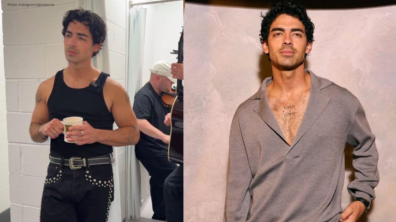 Jonas Brothers’ Festive Film Humorously Probes Joe’s Relationships