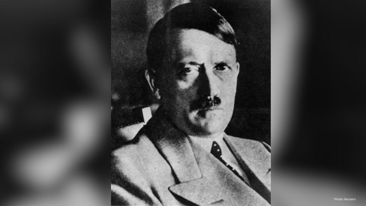 DNA Study Reveals Hitler's Health Traits, No Jewish Heritage