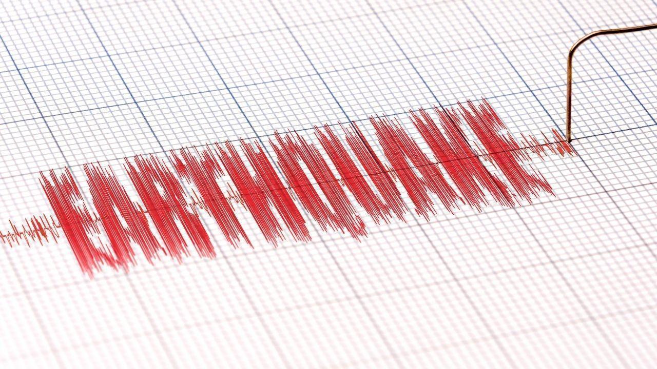 Magnitude 4 5 Quake Occurs Close To Tual Maluku