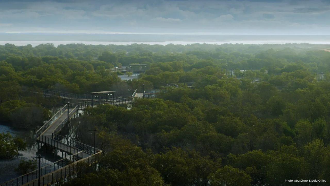 UAE Introduces Trailblazing AI-Driven Environmental Monitoring Portal