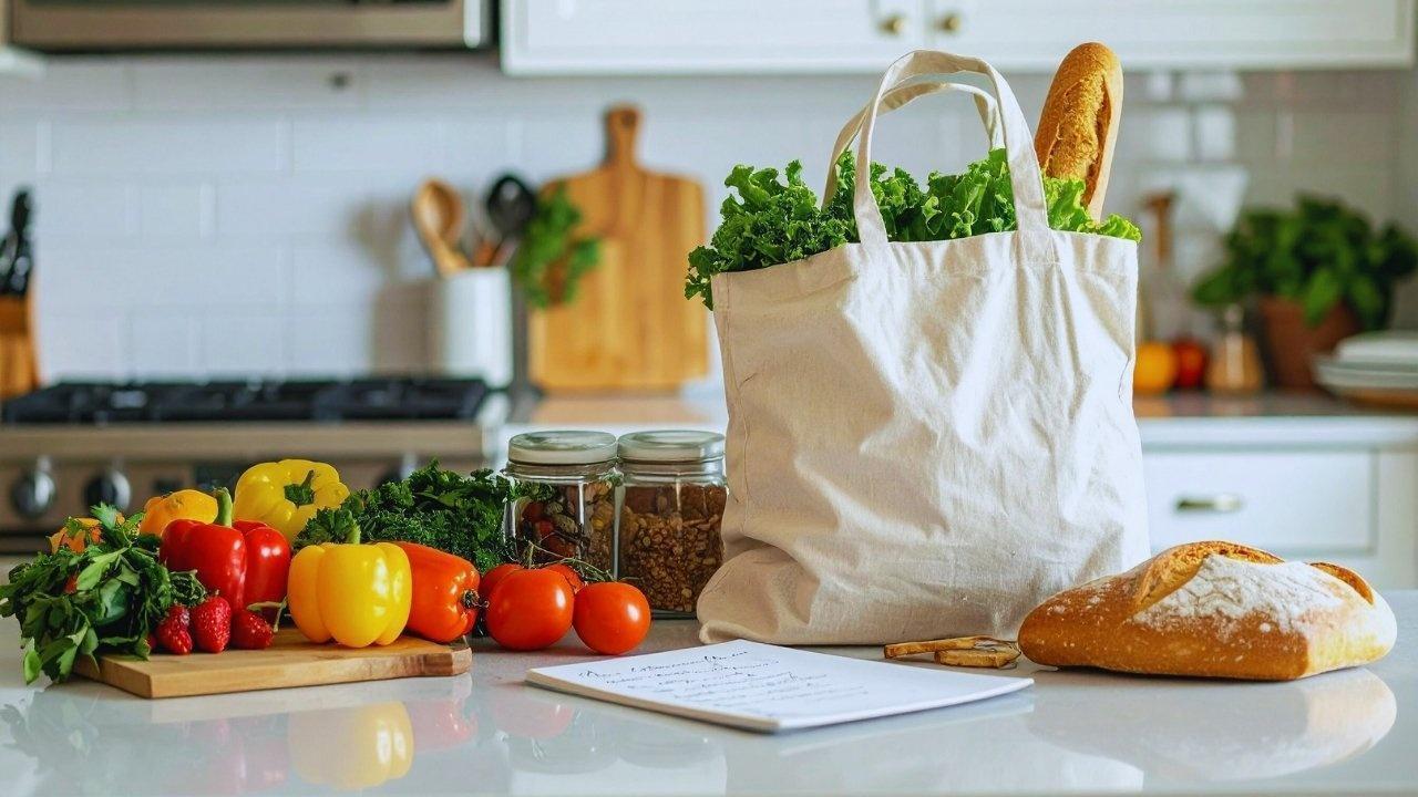 Efficient Meal Prep for ₹200 a Day: Budget-Friendly Grocery Lists and Recipes
