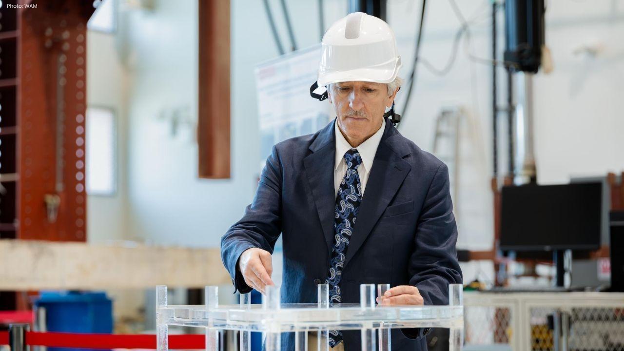 UAEU Secures Patent for Sustainable Building Reinforcement Method