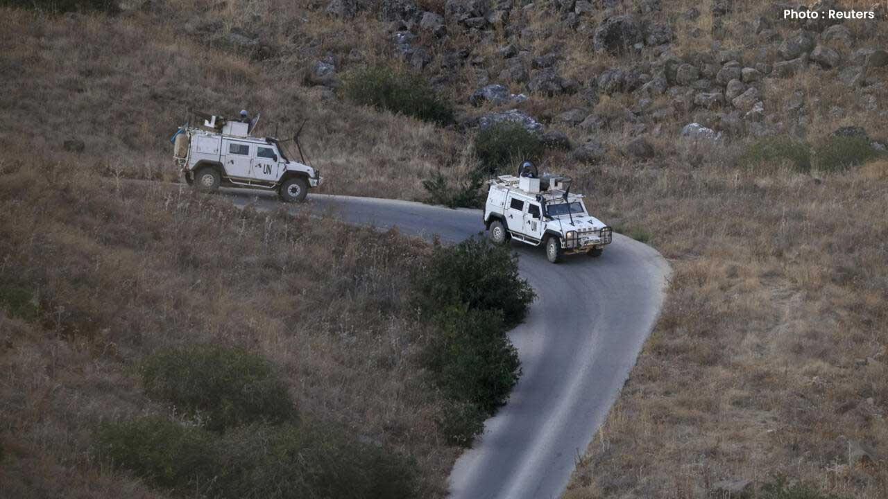 UN Reveals Israeli Wall Intrudes on Lebanese Territory