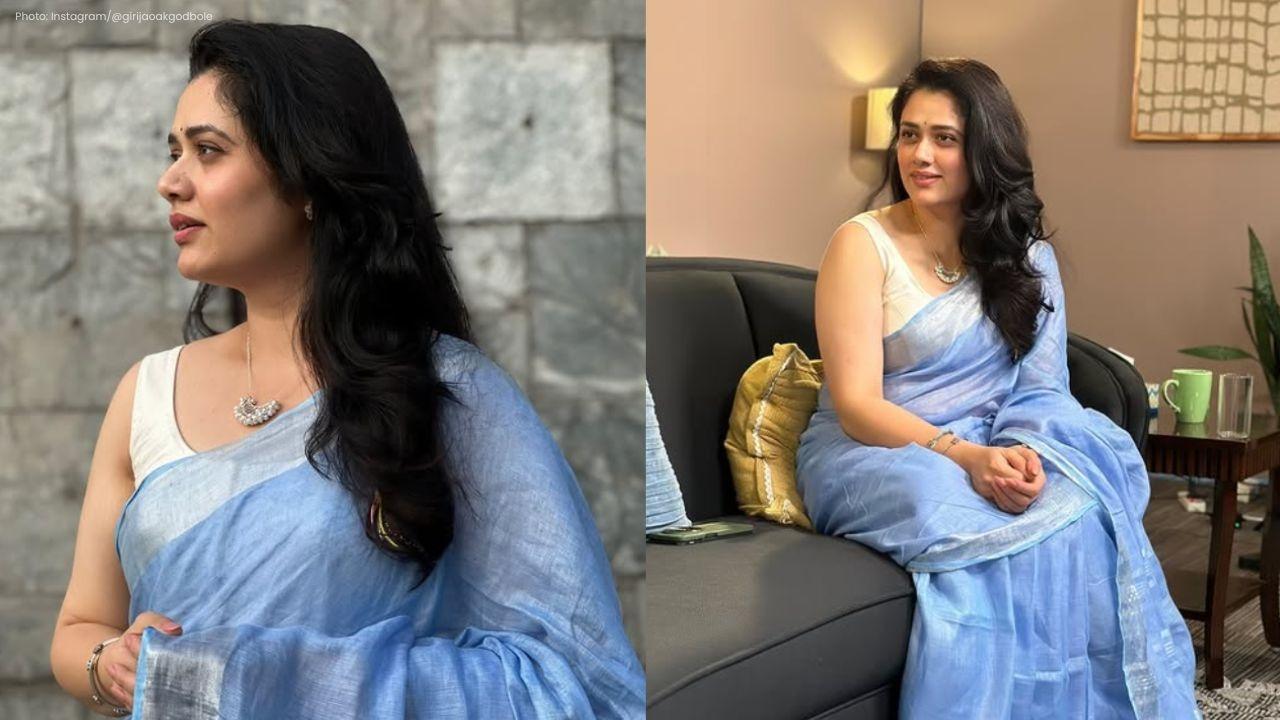 Girija Oak Speaks Out on AI-Manipulated Images