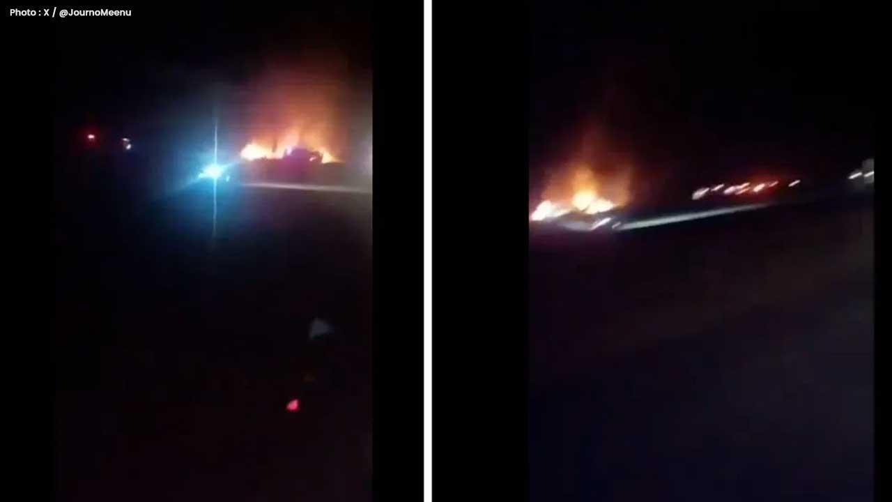 Deadly Bus Crash Claims Lives of Hyderabad Pilgrims in Saudi Arabia, One Survivor Reported