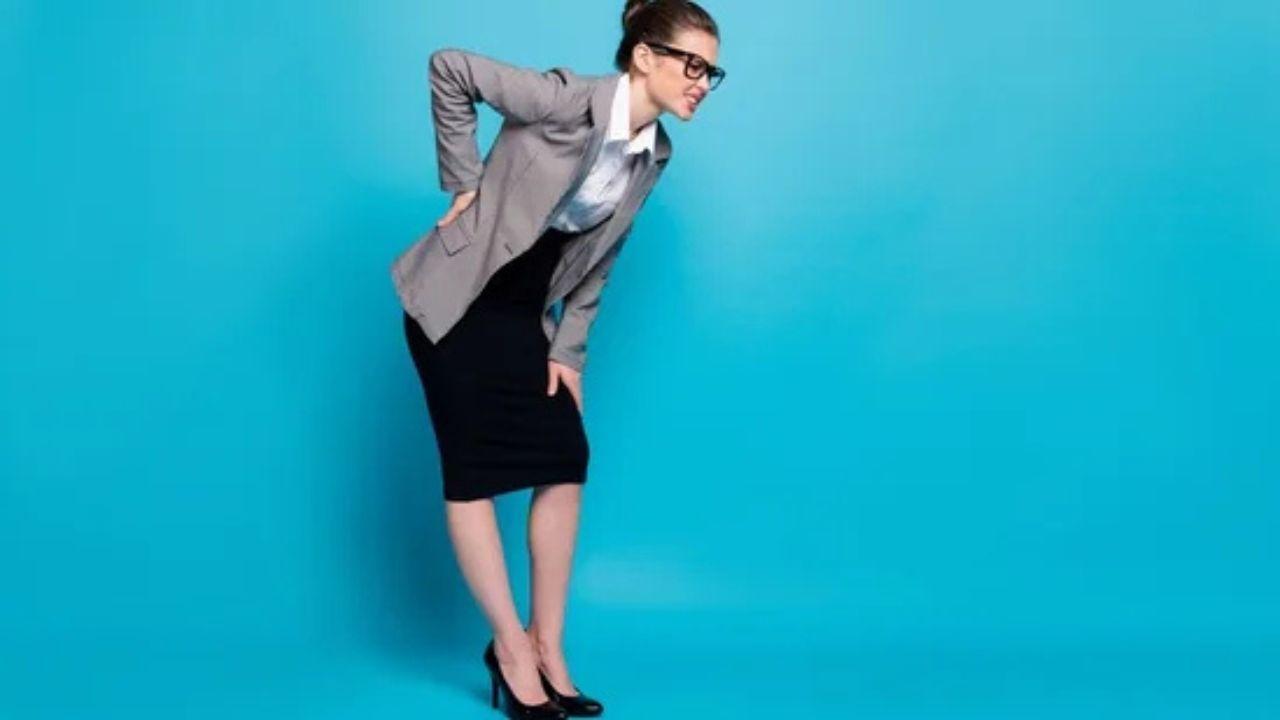 Maryland Doctor Issues Warning on Long-Term Effects of High Heels