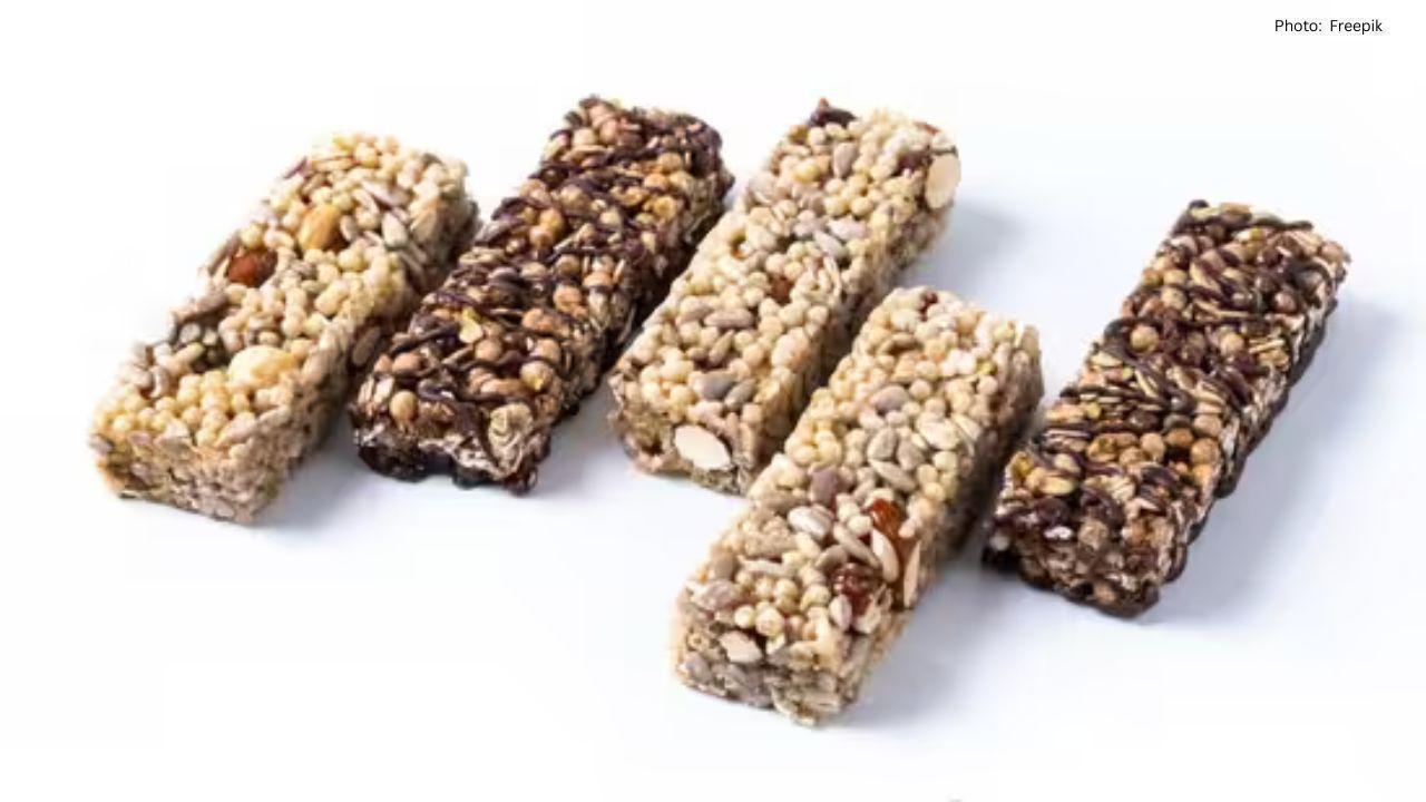 Expert Cautions: Popular Protein Bars Could Negatively Impact Blood Sugar Levels