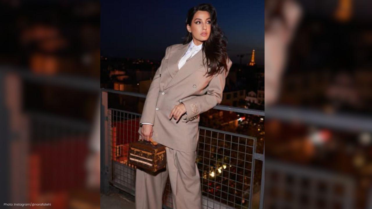 Nora Fatehi Rejects Allegations of Involvement in Drug Raves