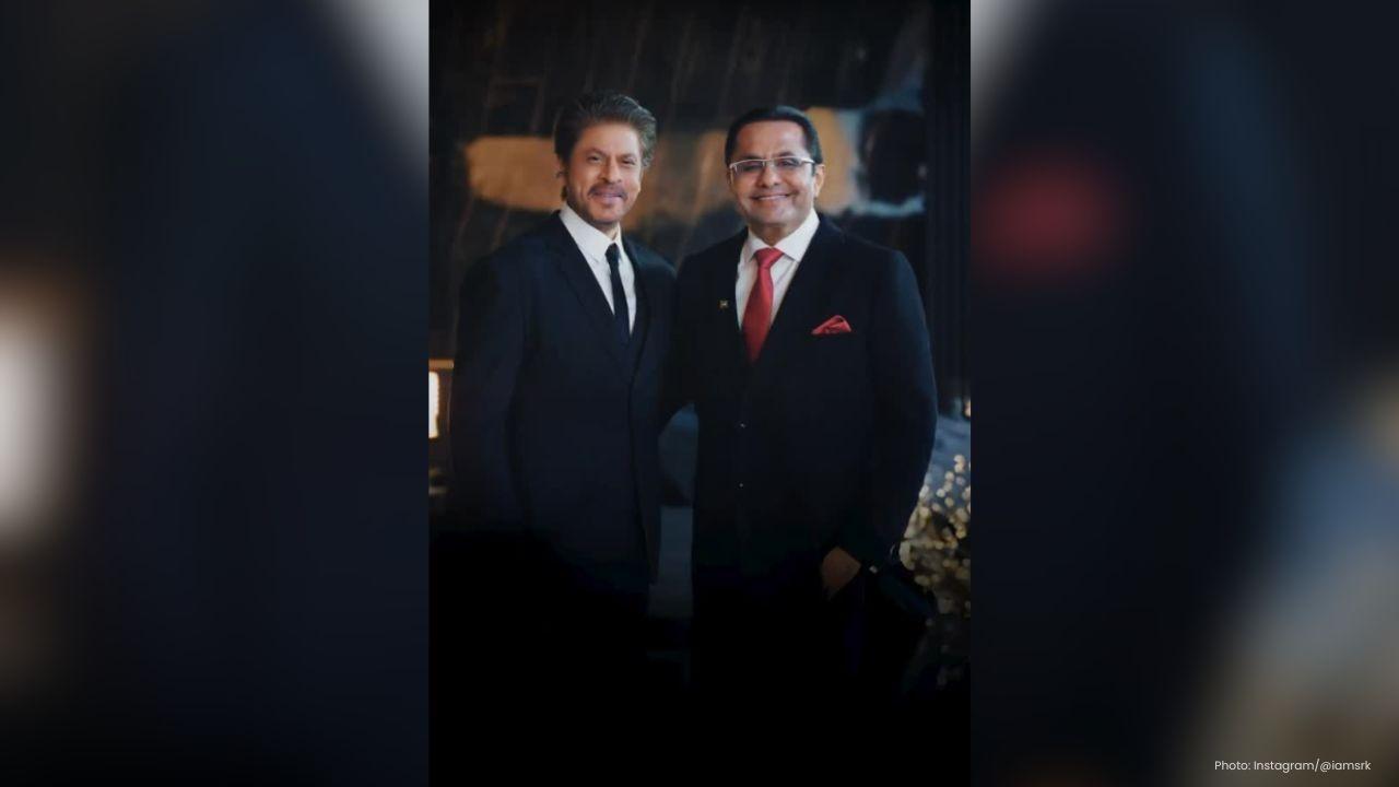 Shah Rukh Khan Inspires New Dubai Tower by Danube Group