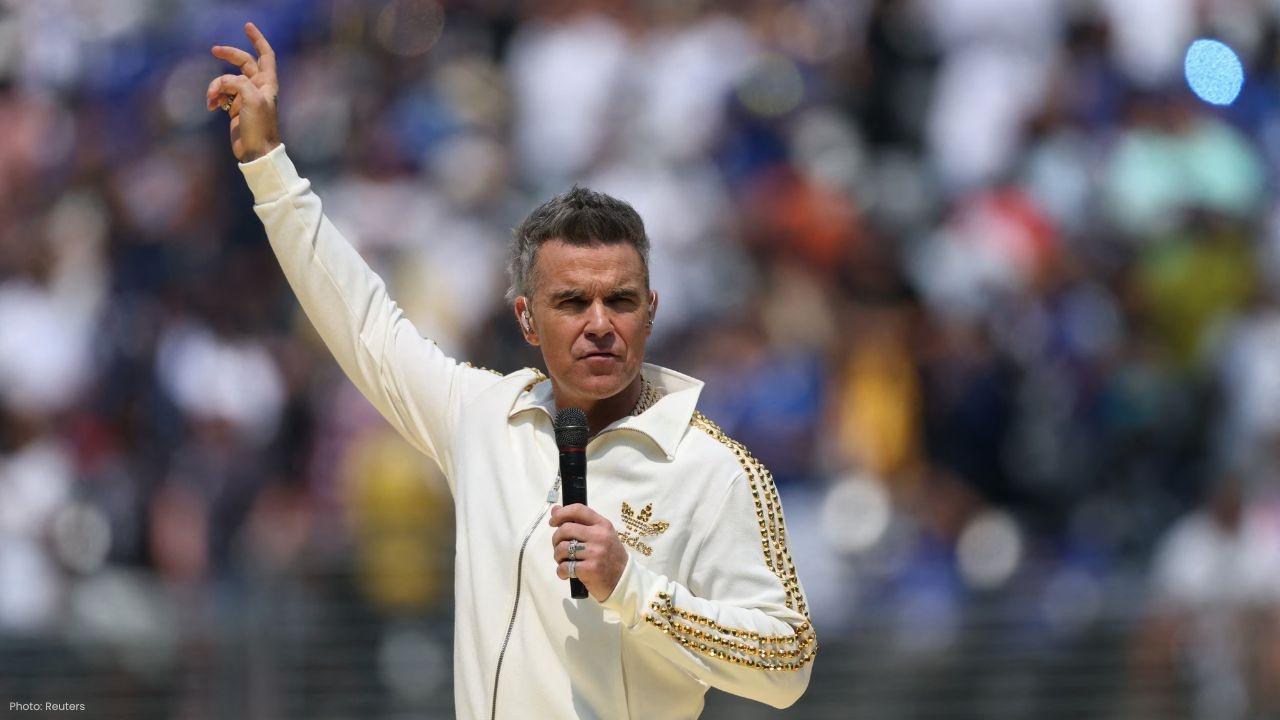 Robbie Williams Speaks Out on Weight Loss Injection Side Effects