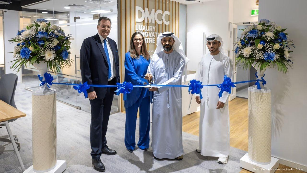 DMCC Introduces Luxury Innovation Hub to Revolutionize Global Trade