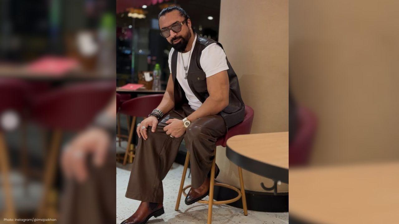 Ajaz Khan Faces FIR for Spreading Objectionable Fake News