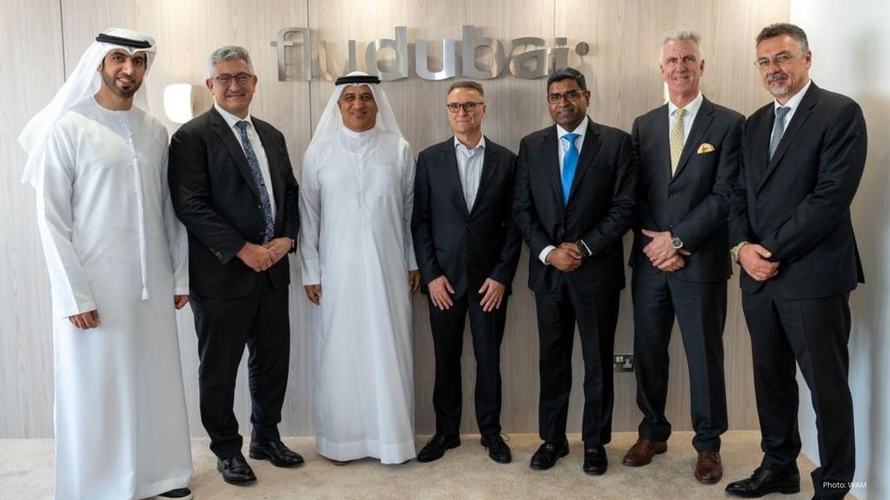 flydubai Secures 60 GE Engines for Expansion into Long-Haul Flights