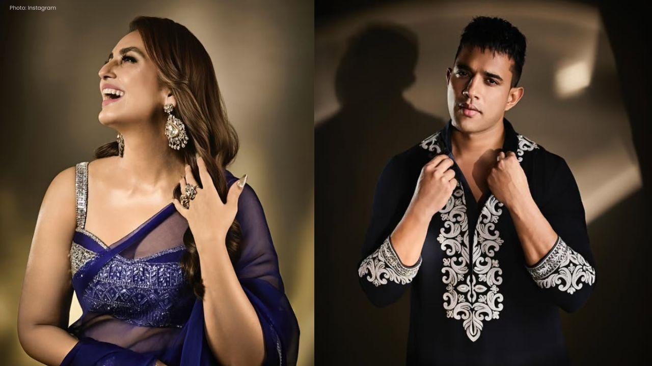 Huma Qureshi and Rachit Singh Stir Engagement Speculations