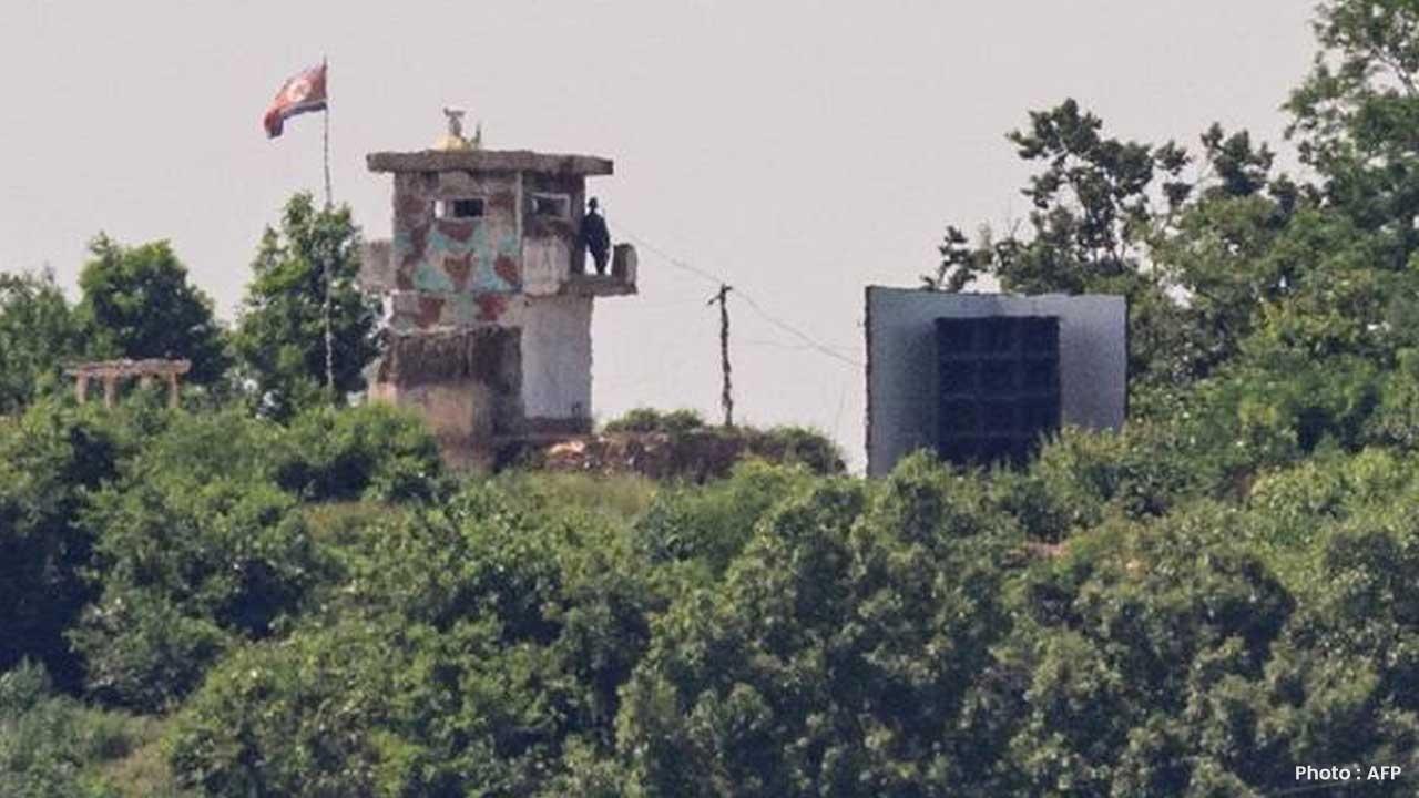 South Korea Initiates Military Dialogue with North Korea to Mitigate Border Tensions