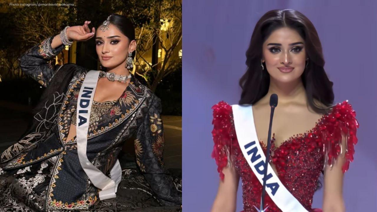Manika Vishwakarma Embraces Modern Womanhood at Miss Universe 2025