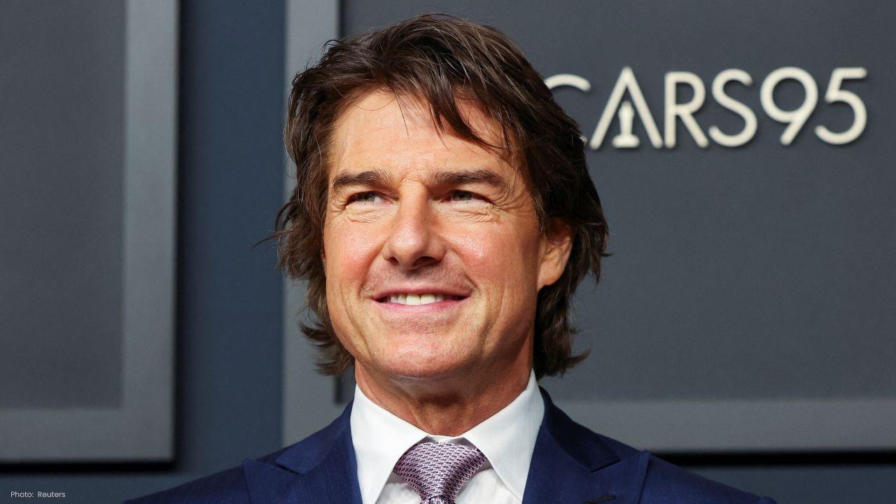 Tom Cruise Awarded Honorary Oscar for Cinematic Achievements