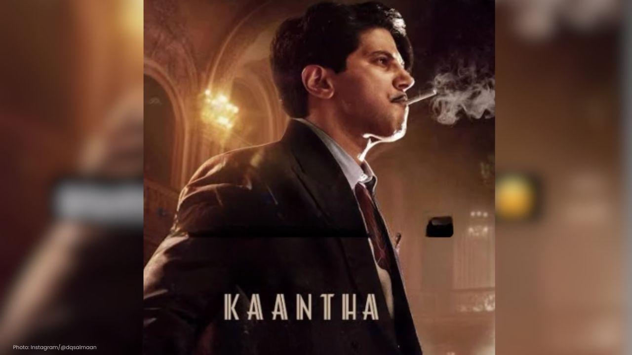Kaantha's Box Office Takes a Hit on Day 3 After Saturday Surge